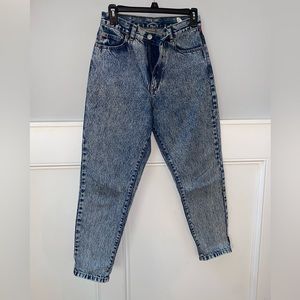 DRDENIM- Red pocket feature denim